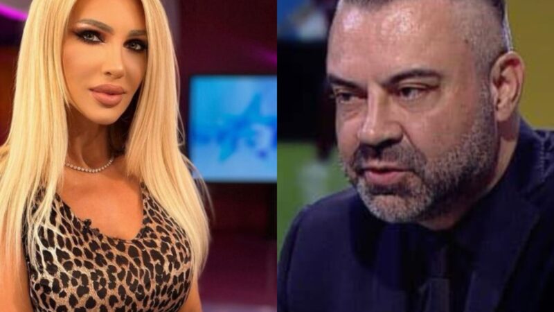 Exclusivitate. Bogdan Vasiliu, fostul șef al Clubului Sportiv Rapid, sătul de circoteca fostei soții. „Așa e probabil în lumea în care trăiește ea”
