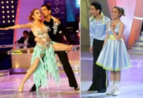 Andra si Florin Birică în 2006