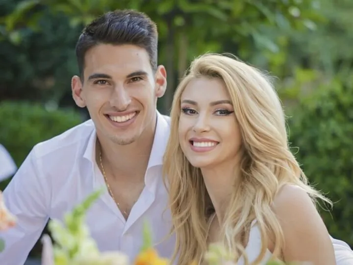 Gestul făcut de Andreea Bălan pentru logodnicul său. A adunat și lumea să vadă