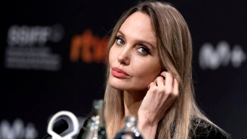 Angelina Jolie s-a decis să părăsească definitiv SUA: „Țara asta a devenit de nerecunoscut!”