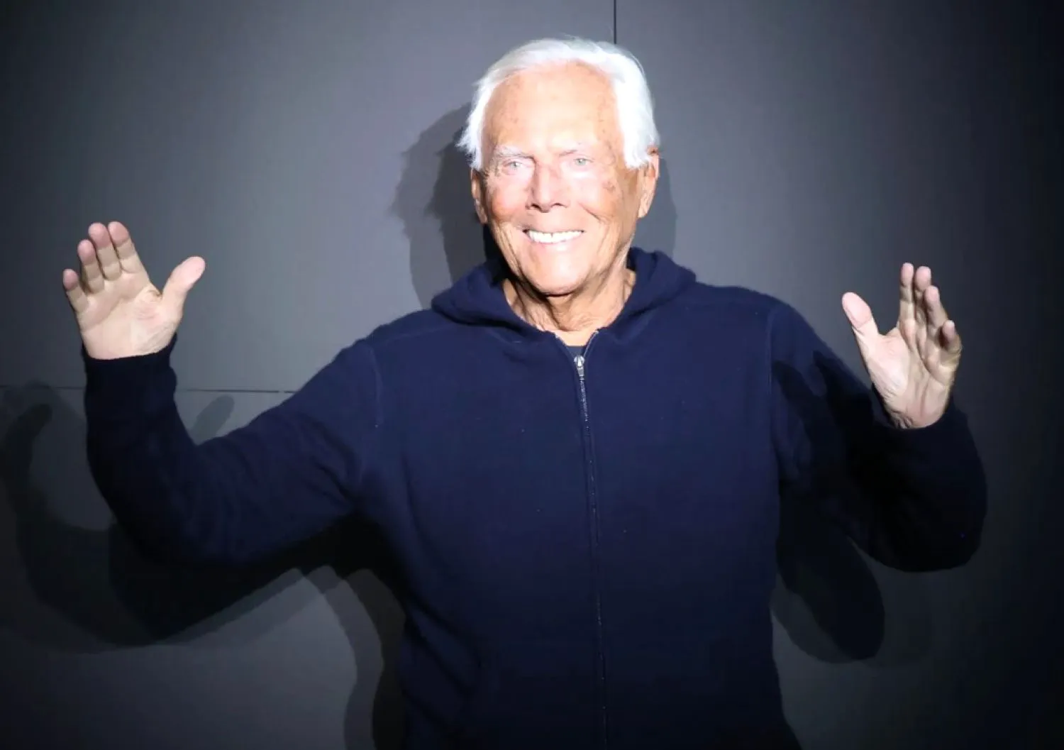 Cea mai mare slăbiciune a lui Giorgio Armani. Designerul a rămas fidel unui mic dejun neschimbat din copilărie