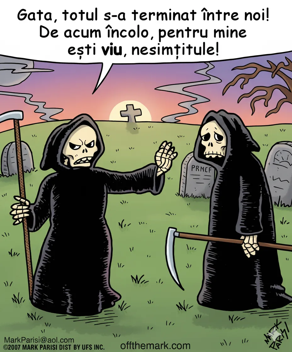 Bancul zilei