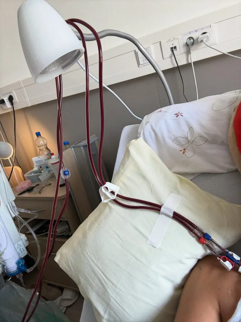 Boala provocată de căpușe a revenit, iar vedeta a ajuns la spital. Cât de gravă este starea ei