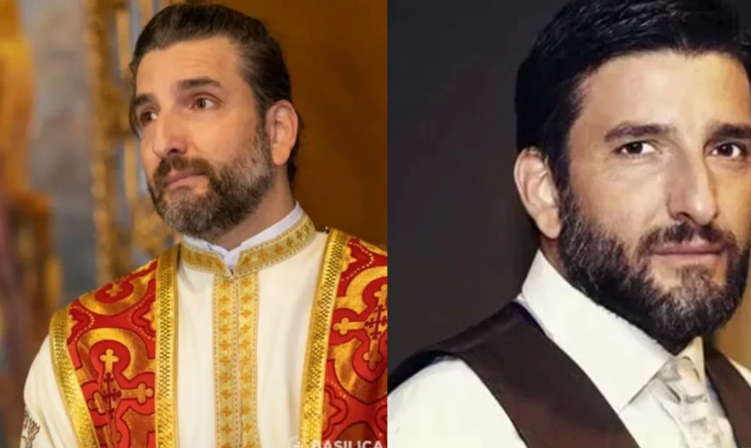 Silviu Biriș, povestește cu umor cum l-a ajutat nasul „mare” în meseria de actor. Dar și cum l-a umilit tatăl vitreg 