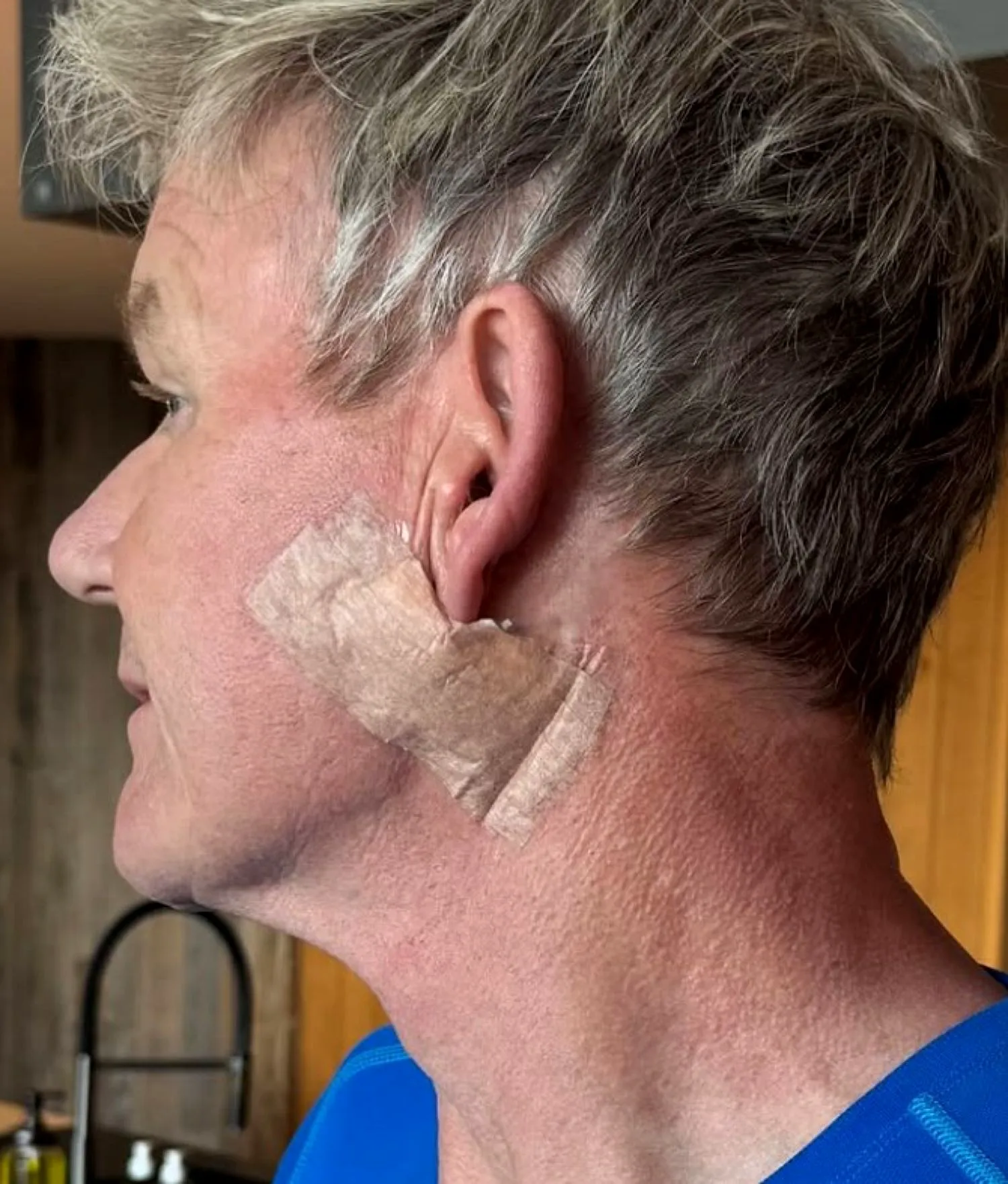 Gordon Ramsay, la un pas de o mare nenorocire. Celebrul bucătar a ajuns pe mâna medicilor