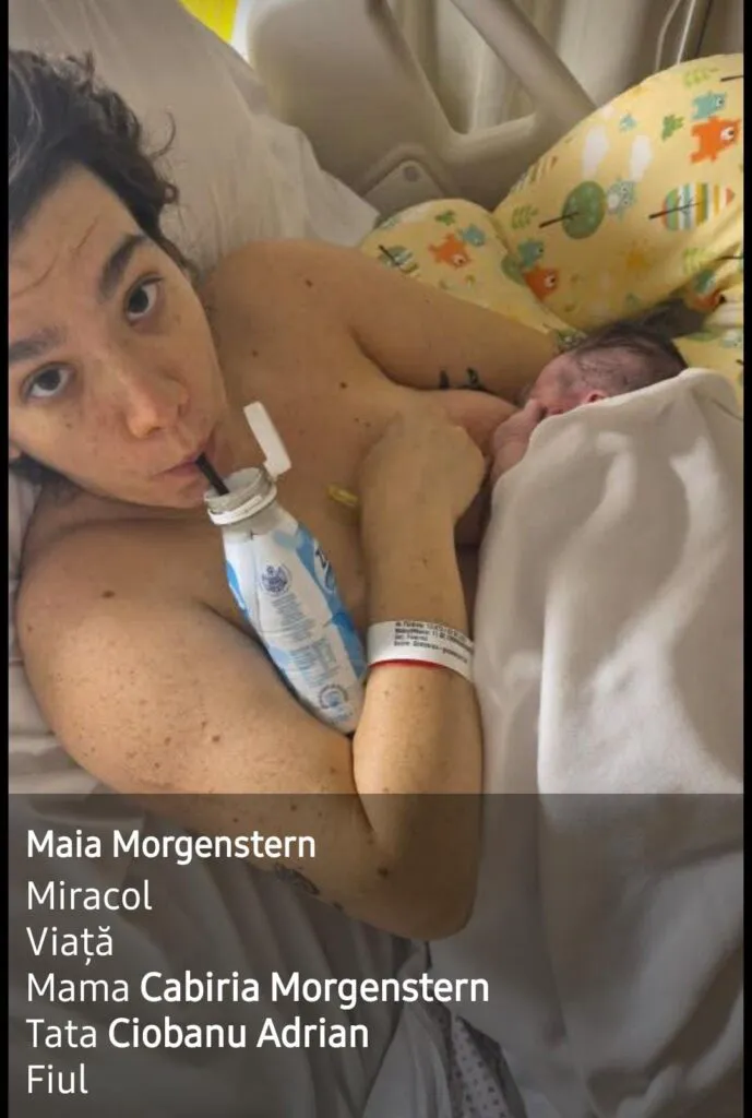 Maia Morgenstern a făcut marele anunț. S-a antrenat pentru rolul acesta