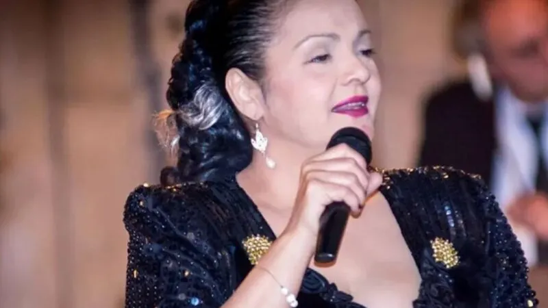 Fiul regretatei Cornelia Catanga trimite vești din America. Nepoțica artistei, încântată de prestația tatălui. Video