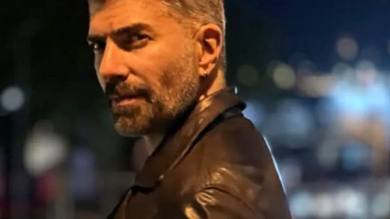 Actorul turc Cenk Torun din Capcana iubirii, divorț cu scântei. Acuzațiile par că nu se mai opresc