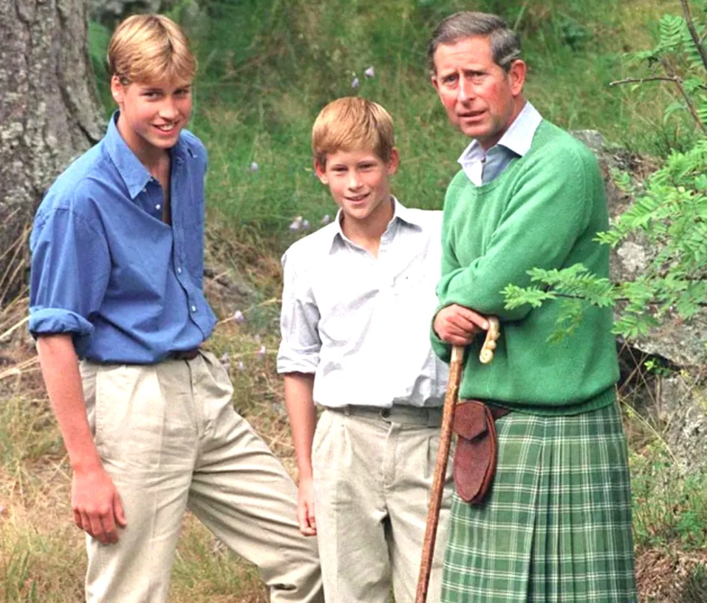 Majordomul regal dezvăluie detalii intime despre copilăria prinților William și Harry. „Fără avertisment, mi-a aruncat în față un balon cu apă”