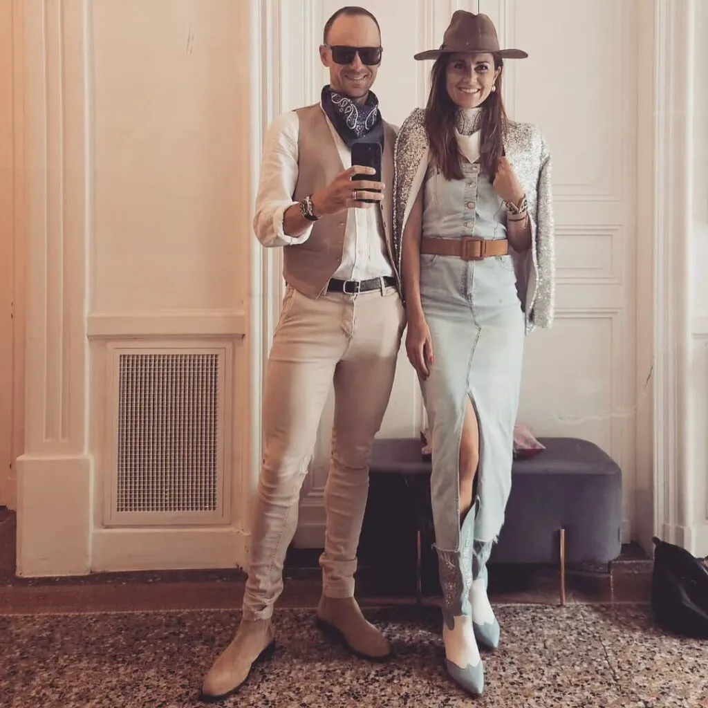 Cum se „construiește” o ținută cowboy chic. Este trendul toamnei și are câteva piese de bază