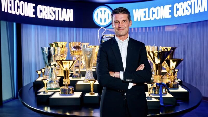 Fetele lui Cristi Chivu îi calcă tatălui pe urme. Imaginile momentului