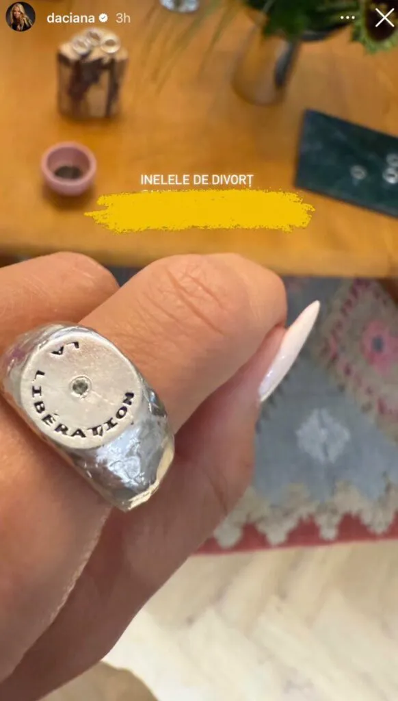 Daciana nu mai poate ține în ea. Divorțul de Ponta nu a fost atât de „amical” cum a vrut să pară – iată dovada!