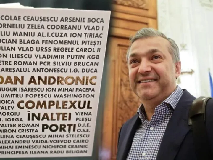 REȚETA de CULTURĂ. Dan Andronic explică ce înseamnă „Romanizarea” lui Călin Georgescu