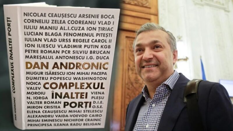 REȚETA de CULTURĂ. Dan Andronic explică ce înseamnă „Romanizarea” lui Călin Georgescu
