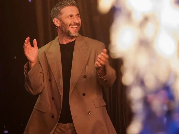 Fiul genial al lui Dragoș Bucur face altceva decât copiii de vârsta lui – Fotografie rară