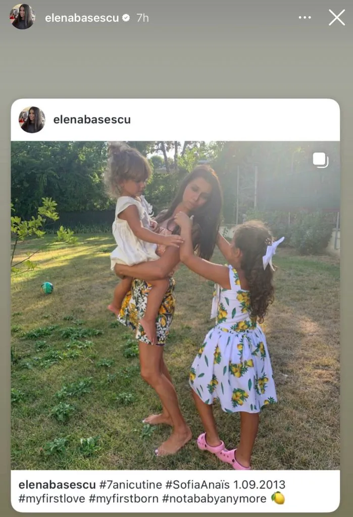 Moment special pentru Elena Băsescu și fostul ei soț. Cineva important i-a adus împreună