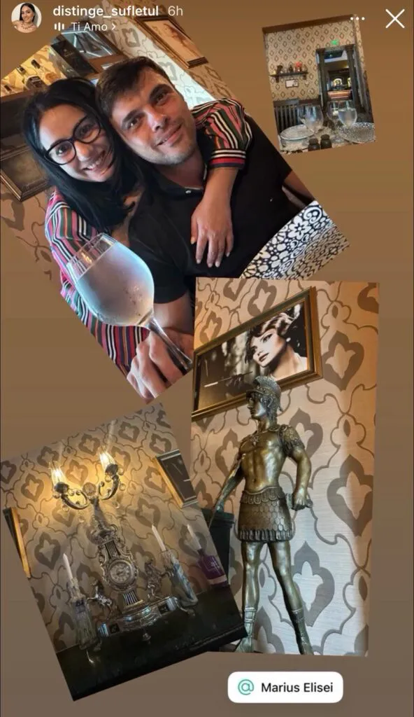 Oana Roman o să fie uimită! Iubita lui Marius Elisei a primit un cadou deosebit – FOTO
