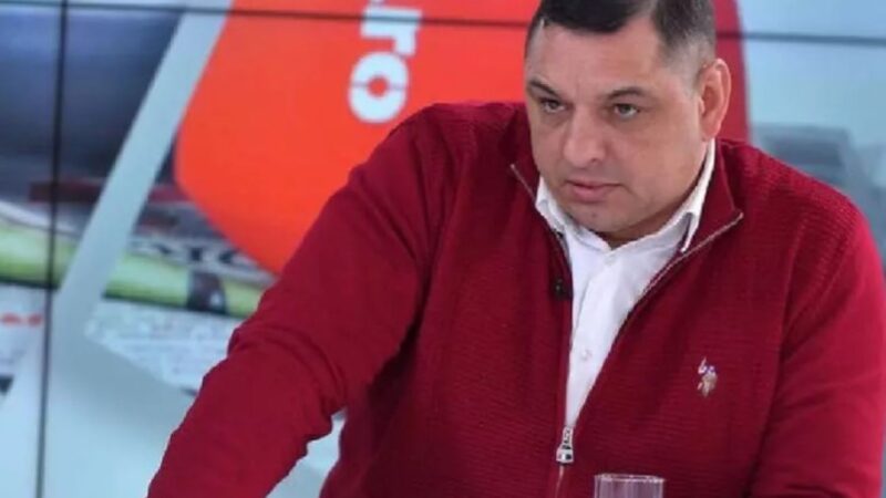 Veste bună pentru Ionel Ganea. Judecătorii au dat verdictul final