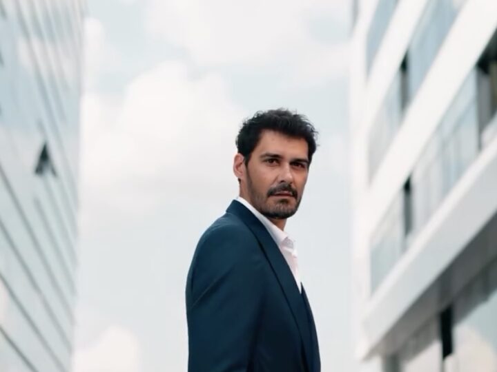 George Burcea și-a șters fiicele de pe piele. Avea un tatuaj cu ele când erau mici – Foto