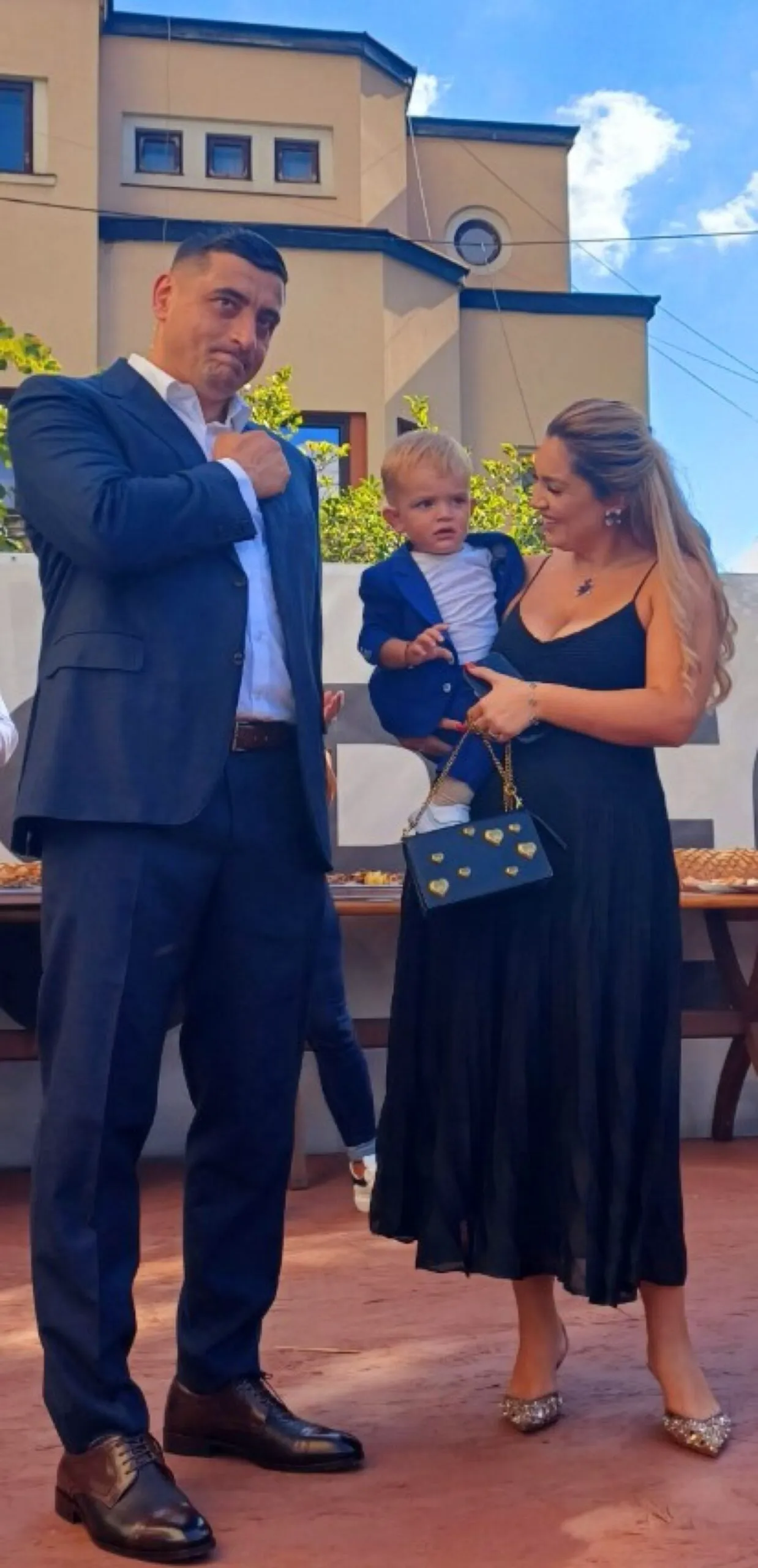Cel mai frumos cadou primit de George Simion la zi aniversară. Politicianul nu s-a așteptat la așa ceva. Foto