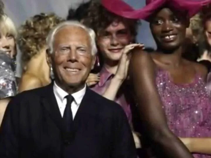 Cea mai mare slăbiciune a lui Giorgio Armani. Designerul a rămas fidel unui mic dejun neschimbat din copilărie