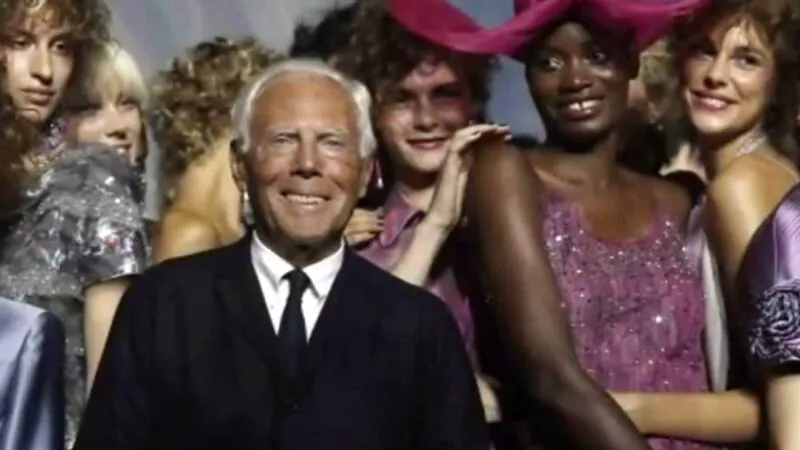 Cea mai mare slăbiciune a lui Giorgio Armani. Designerul a rămas fidel unui mic dejun neschimbat din copilărie