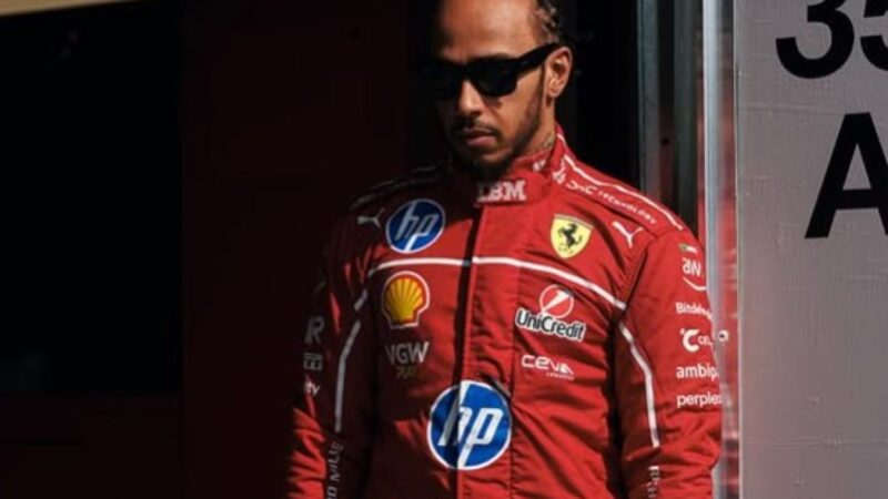 Campionul Lewis Hamilton e distrus. Toate vedetele planetei îi trimit mesaje de sprijin
