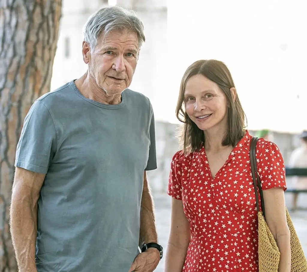 Poveste de dragoste la Hollywood. Secretul iubirii cunoscute la bătrânețe de Harrison Ford