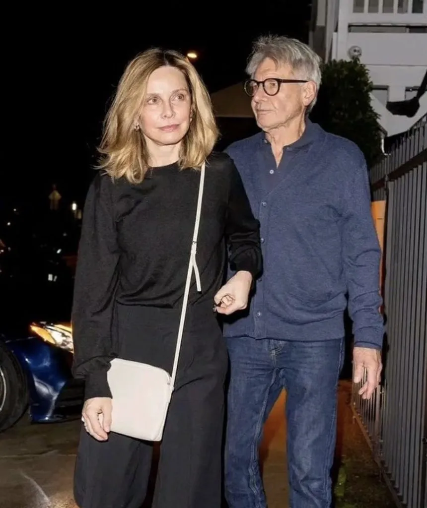Poveste de dragoste la Hollywood. Secretul iubirii cunoscute la bătrânețe de Harrison Ford