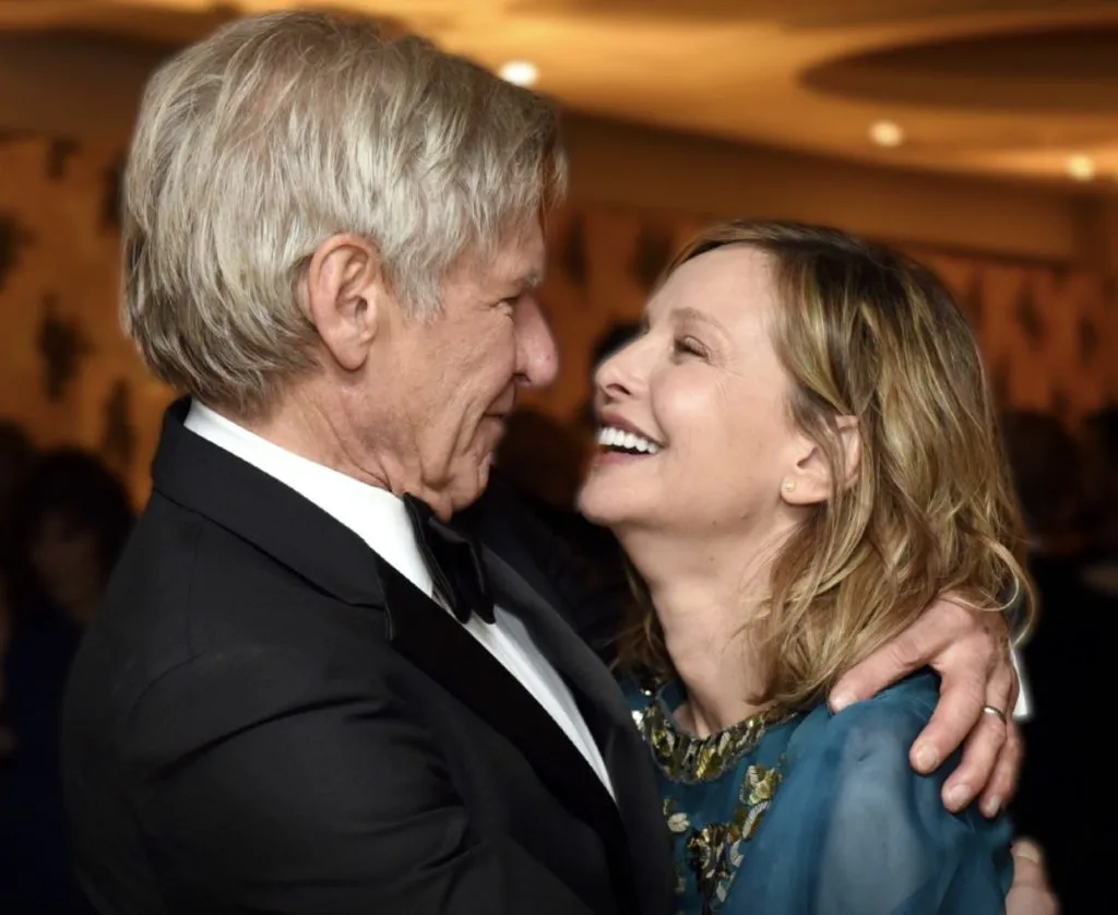 Poveste de dragoste la Hollywood. Secretul iubirii cunoscute la bătrânețe de Harrison Ford
