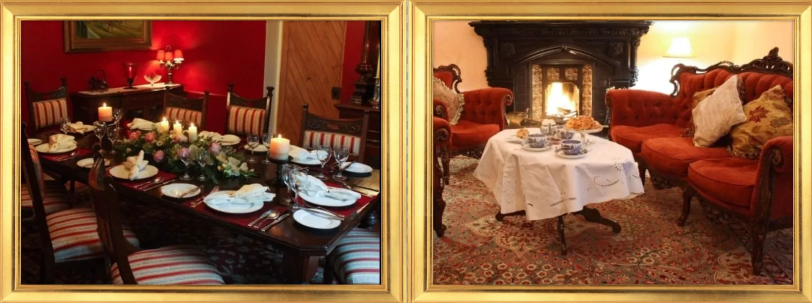 Fantoma prietenoasă de la Castelul Fanningstown. L-a ajutat pe un turist să-și găsească portofelul