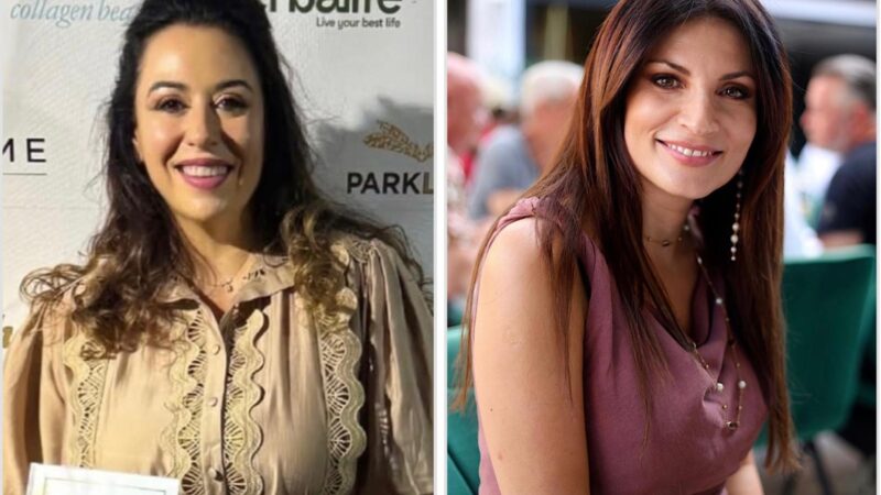 Oana Roman se laudă cu vecinul, Ioana Ginghină – la un pas să rămână fără casă, tot din cauza vecinului: „Un inconștient” – Video
