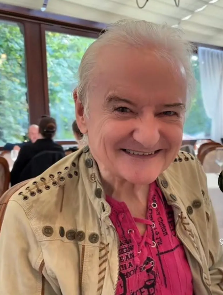 Irinel Columbeanu, mai fericit ca niciodată, are toate motivele: „Viața e frumoasă”