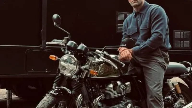 Ea e soția actorului Jason Statham care face furori la fiecare apariție!