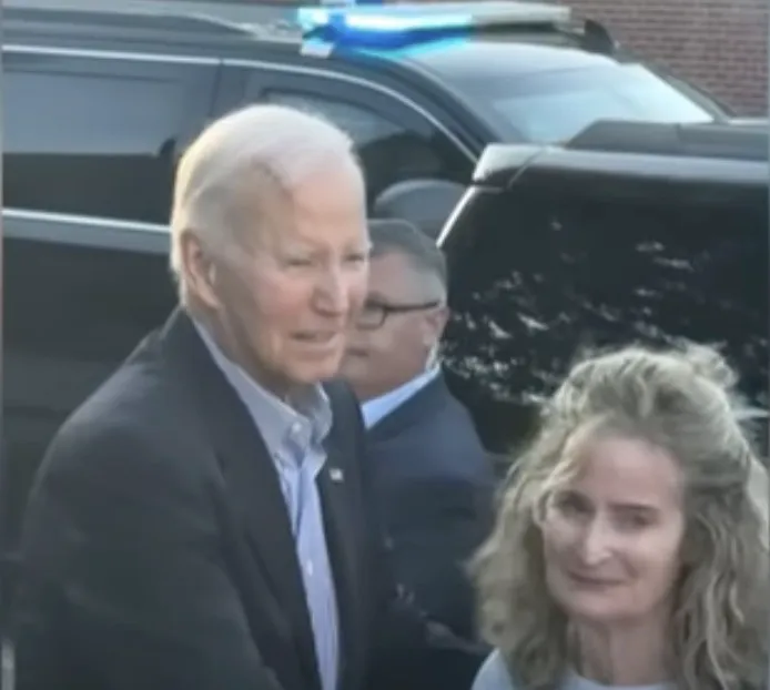 Joe Biden, operat de urgență. Chirurgii i-au găsit tumori canceroase pe față