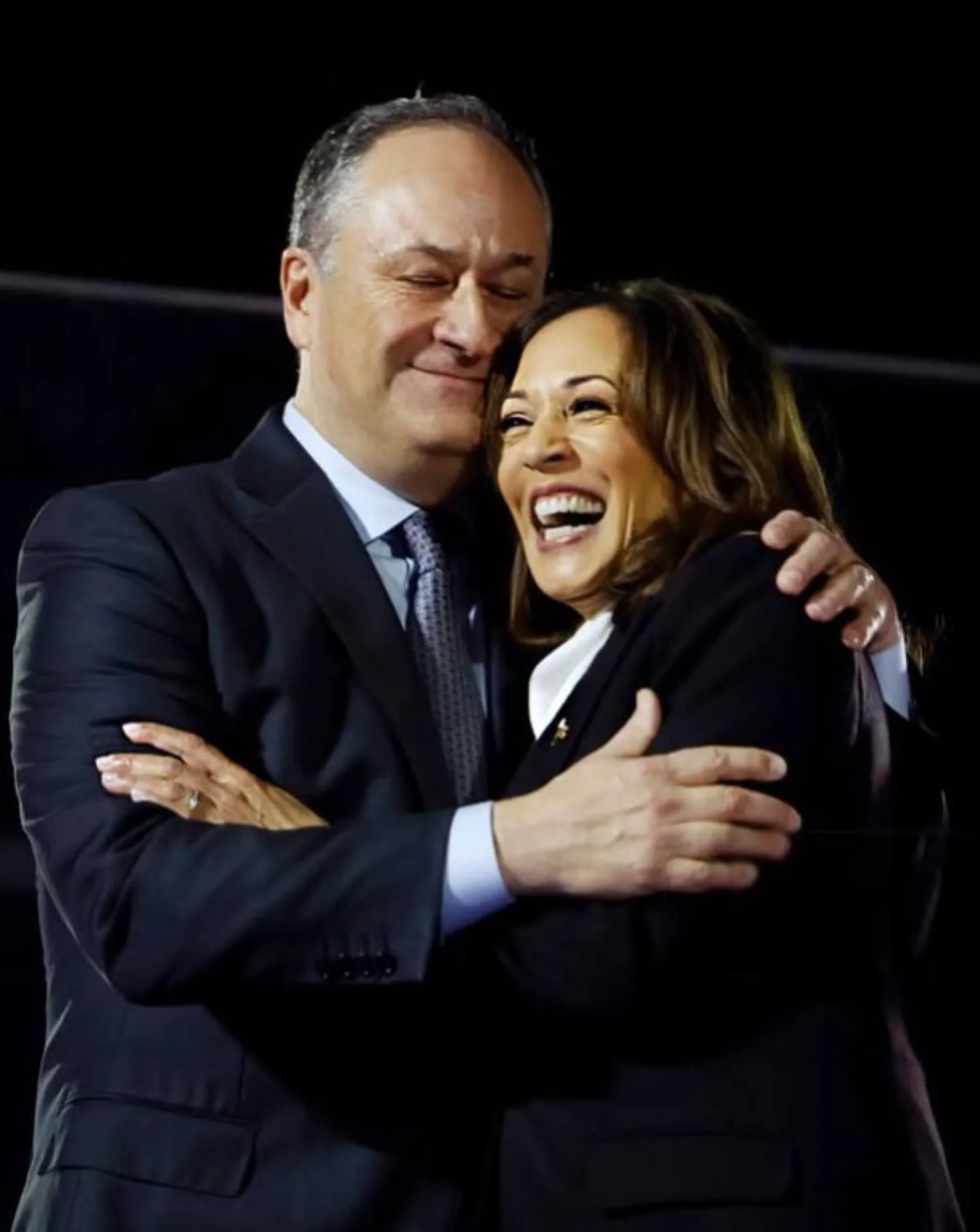 Kamala Harris, scandal infernal cu soțul. Care a fost mărul discordiei