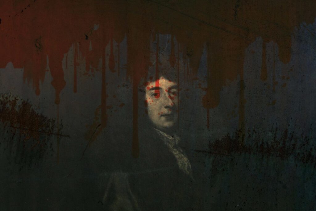 Teroare în cimitir: Mormântul lui Mackenzie cel Sângeros ascunde un poltergeist activ