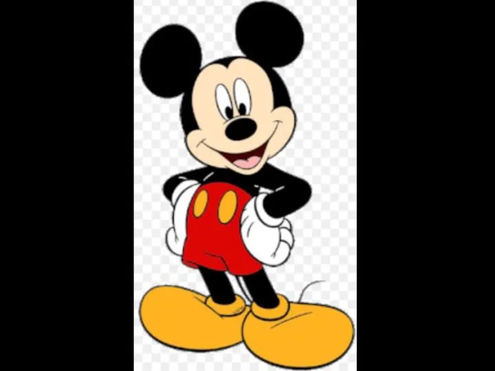 Șocant! Cum arătau celebrele personaje Mickey Mouse și Minnie acum 70 de ani