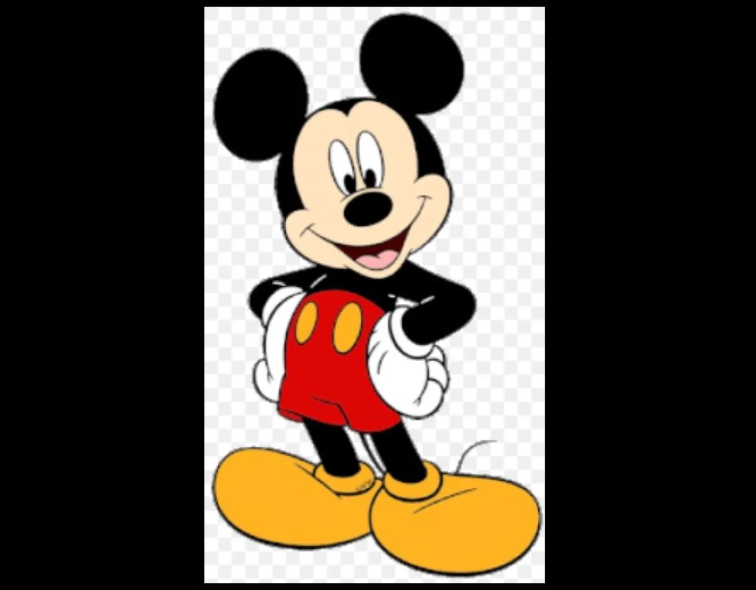 Șocant! Cum arătau celebrele personaje Mickey Mouse și Minnie acum 70 de ani
