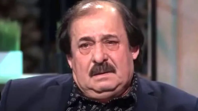 Nicolae Botgros, primele declarații despre nepotul său, internat în spital pentru supradoză