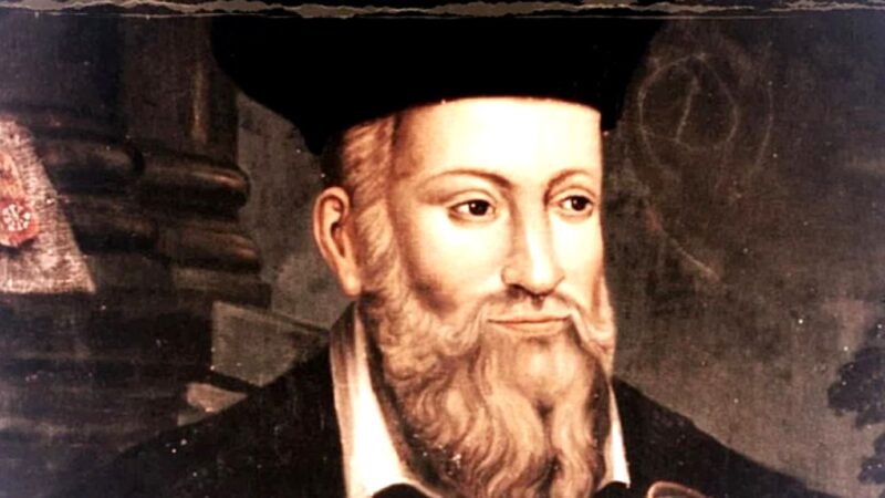 Bancul zilei: Cum își certa Nostradamus câinele… Nu v-ați fi gândit la așa ceva