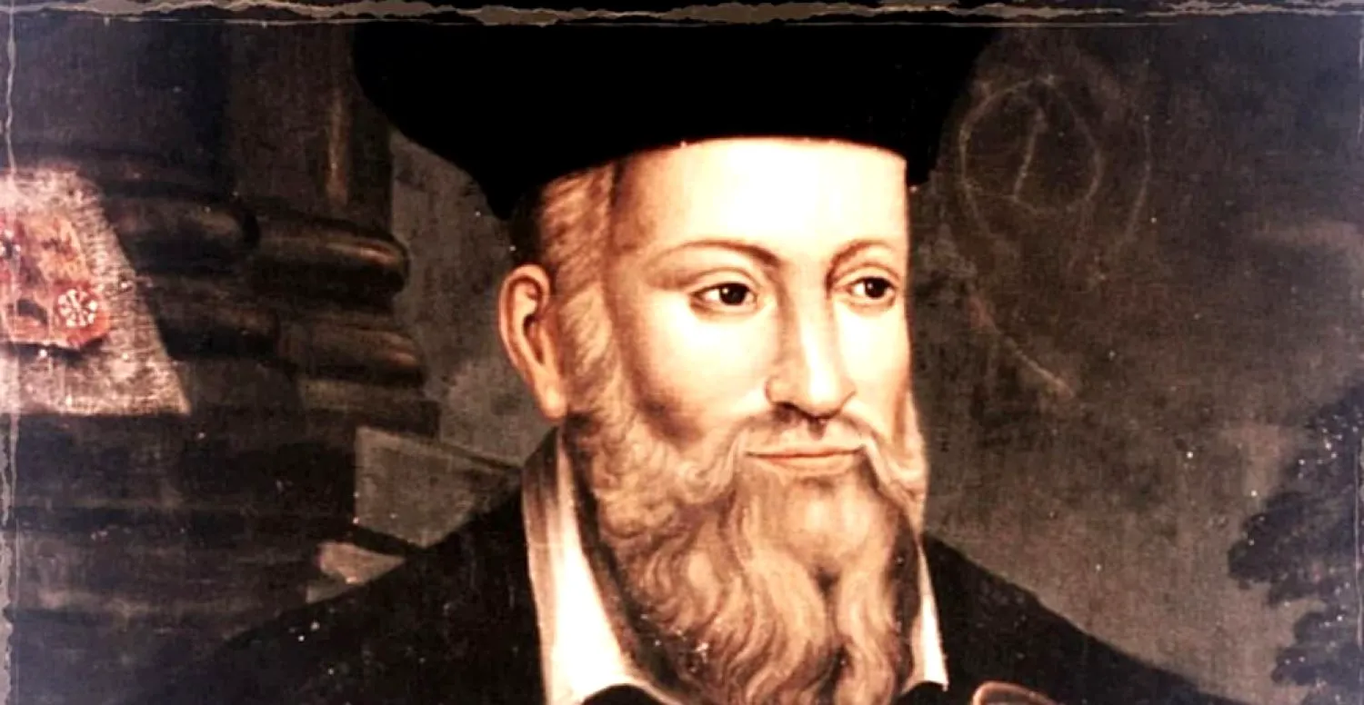 Bancul zilei: Cum își certa Nostradamus câinele… Nu v-ați fi gândit la așa ceva