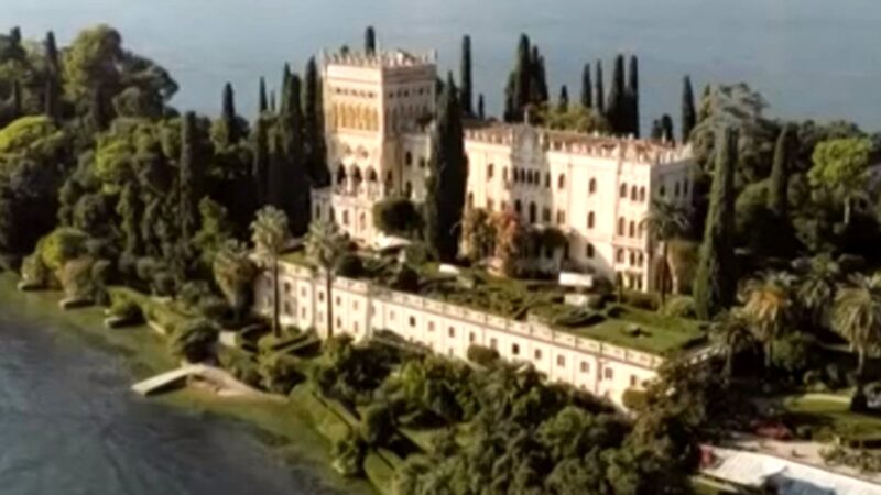 Nunta anului la români s-a petrecut în Italia. Moștenitoarea Dedeman și-a trăit visul