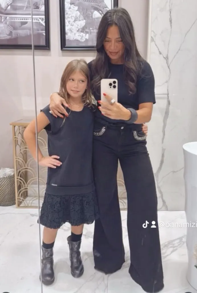 Oana Mizil spune ce legătură are cererea ordinului de protecție cu fiica ei și cu Marian Vanghelie