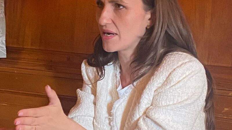 Un nou denunț penal împotriva Ministrului de Externe Oana Țoiu în cazul Irinei Ponta. Până acum părinții doar au amenințat