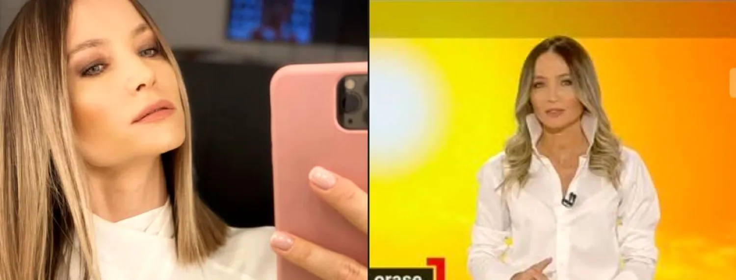Scandal uriaș la Antene! Prezentatoarea a fost pusă să-și taie părul. Se merge în instanță