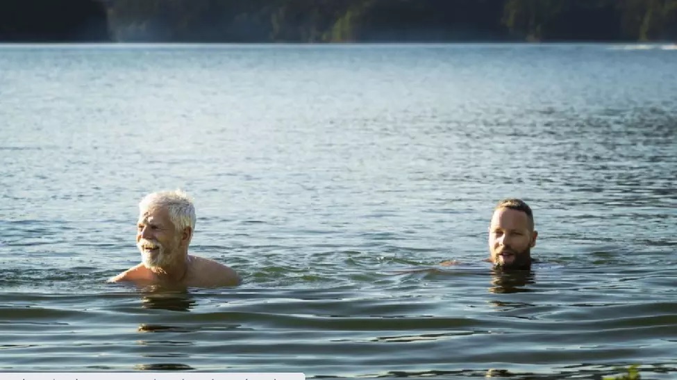 Președintele, aventurier pe motocicletă. Ce a făcut după ce s-a întâlnit cu urșii