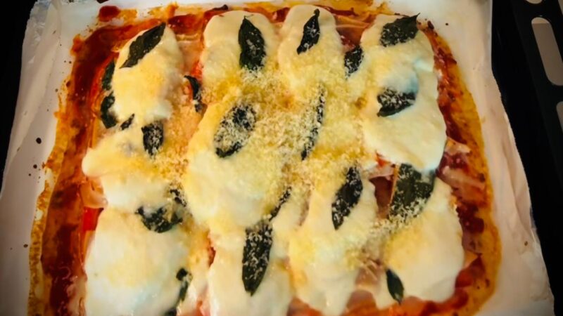 Slăbim, mâncând. Pizza light, cu puține calorii – gust autentic fără compromisuri