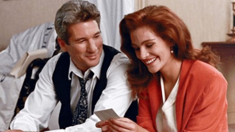 Ultimele vești despre „Pretty Woman 2”. Afișele false cu continuarea filmului i-au pus pe gânduri pe Julia Roberts și Richard Gere