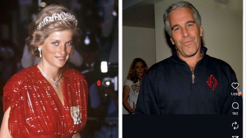Ghislaine Maxwell detonează bomba: Prințesa Diana, întâlniri cu pedofilul Jeffrey Epstein